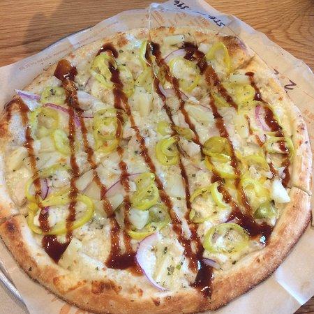 Blaze Pizza Town Center